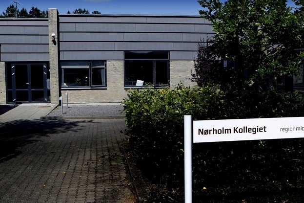 rengøring af institutioner