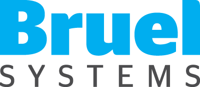 Logo Bruel Systems, Nordjylland