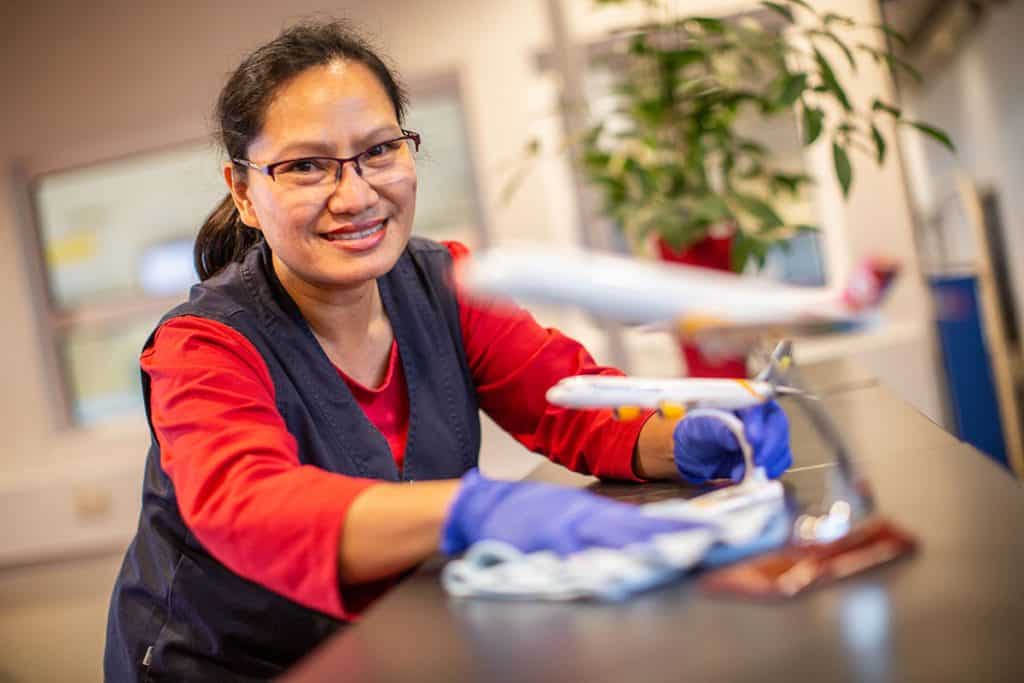 Vilma Torstensen, Serviceleder Vestjylland